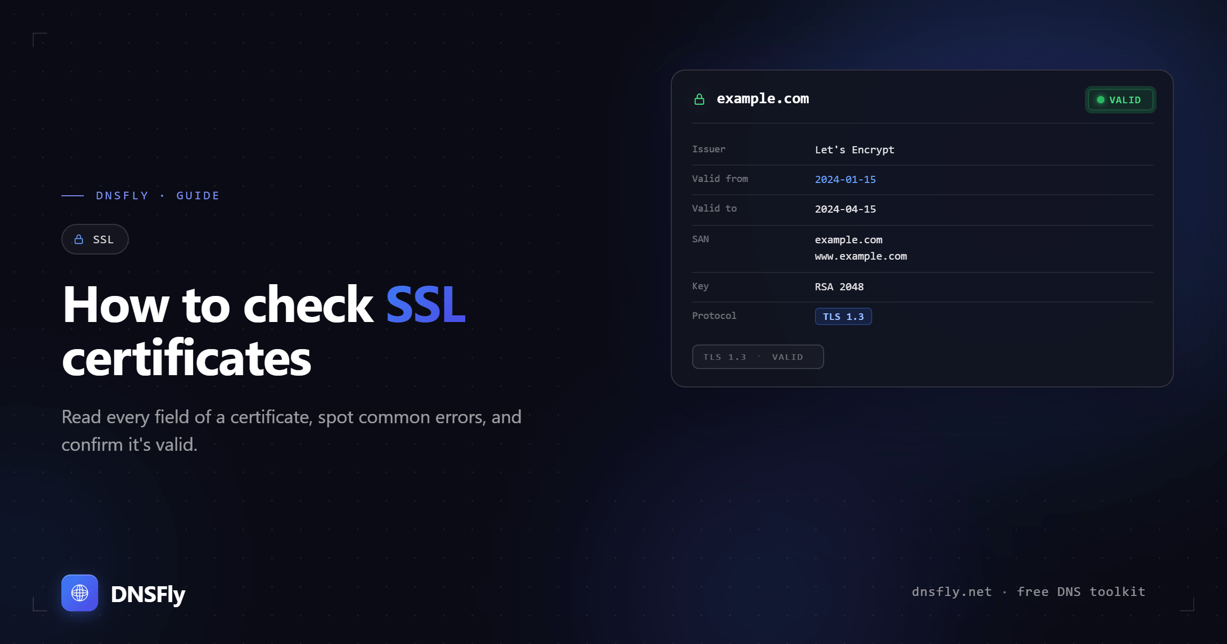 How to Check SSL Certificates