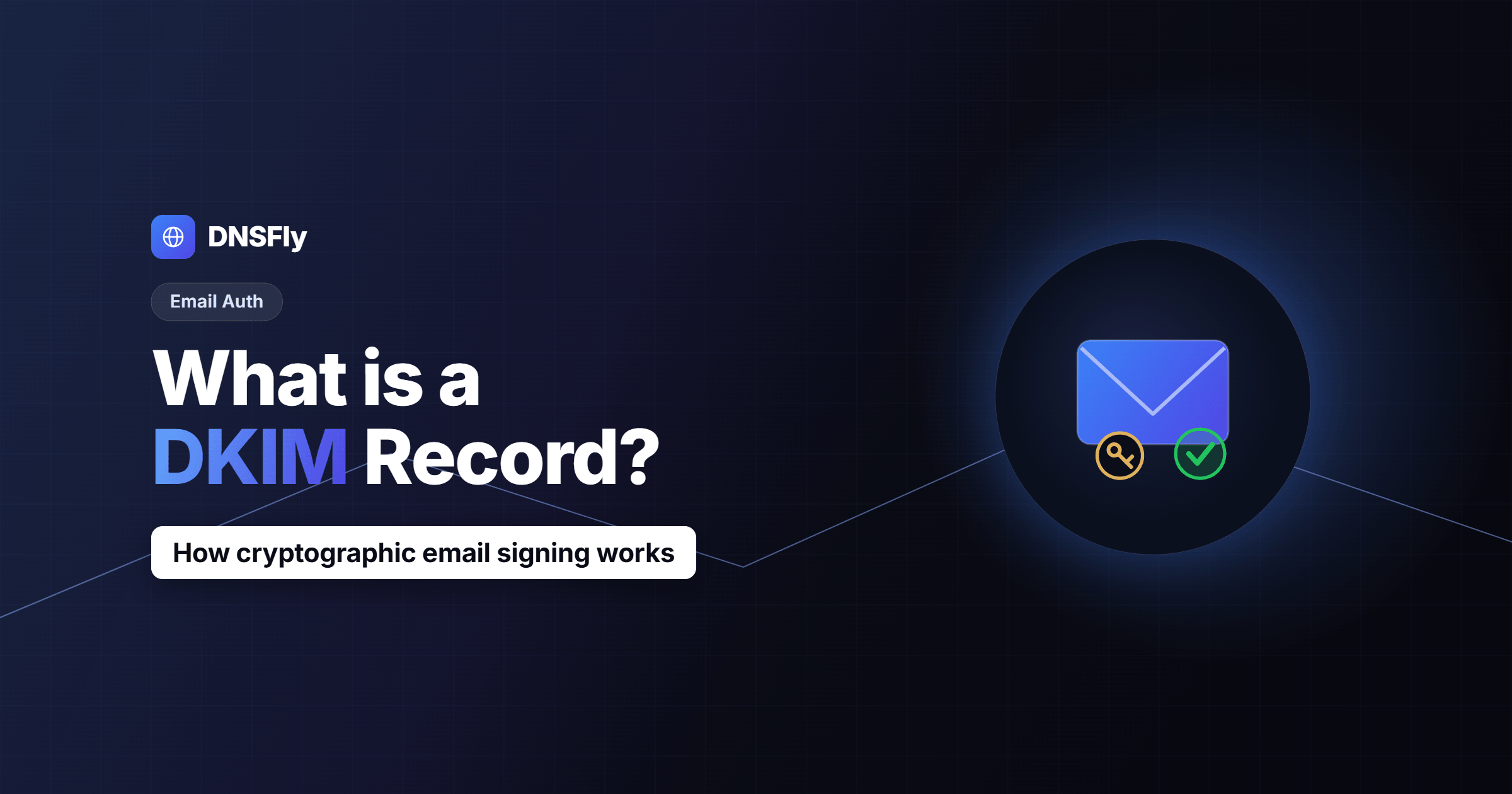 What is a DKIM Record?
